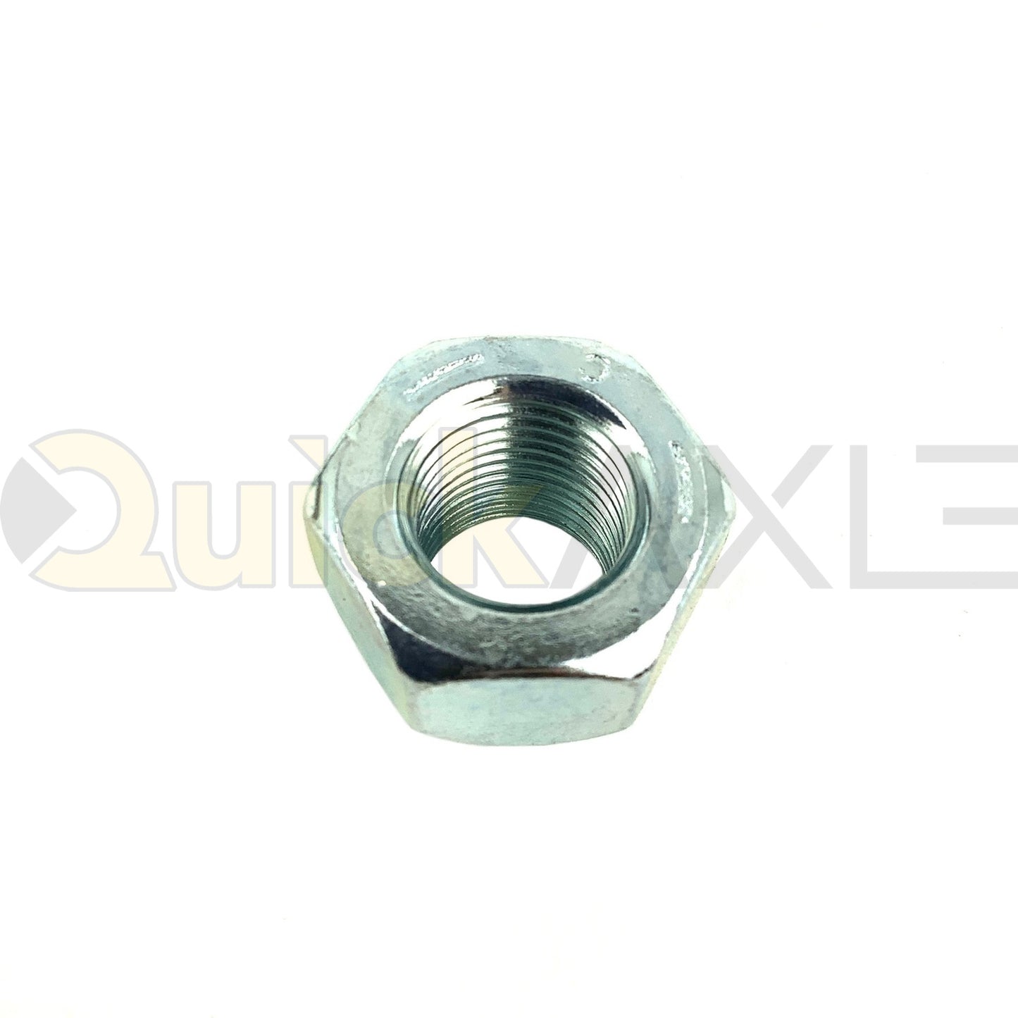 NUT CONE 60 DEG 1/220 GR 5 ZINC OR CADMIUM PLATED - Dexter #006-080-00