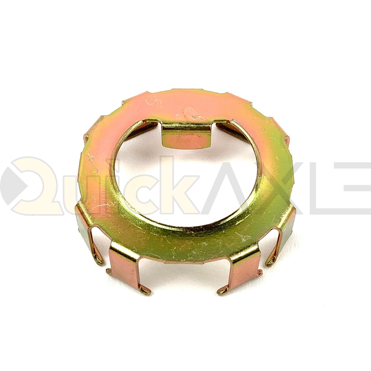 NUT RETAINER FOR 00619100 FORMED STEEL - Dexter #006-190-00
