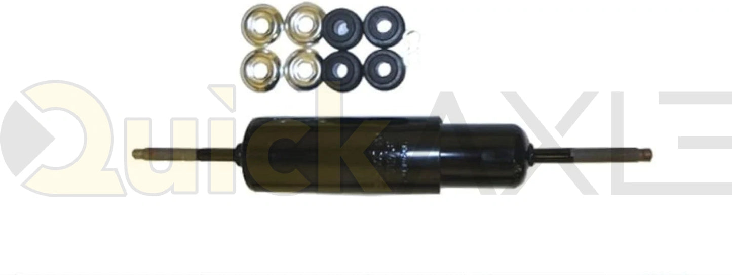 SHOCK ABSORBER DOUBLE STUD WITH BAG OF PARTS - Dexter #052-003-00