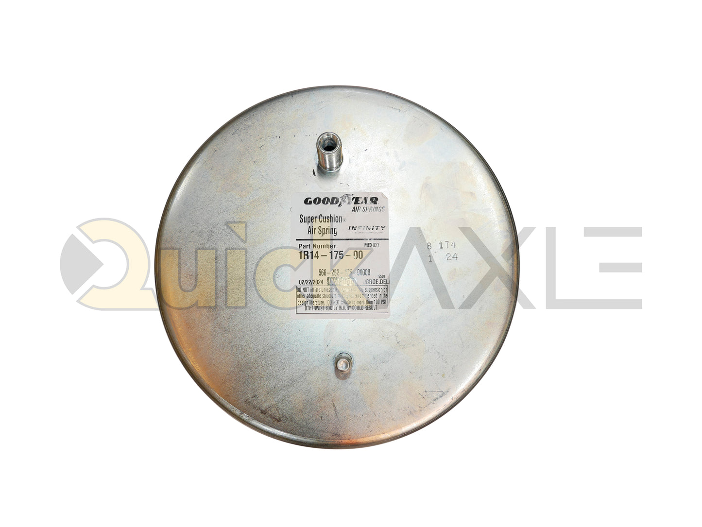 Air Springs, 1R14-175