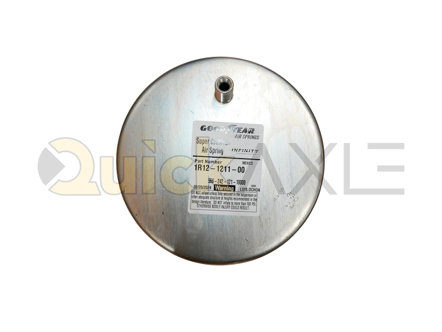 Air Springs, 1R12-1211