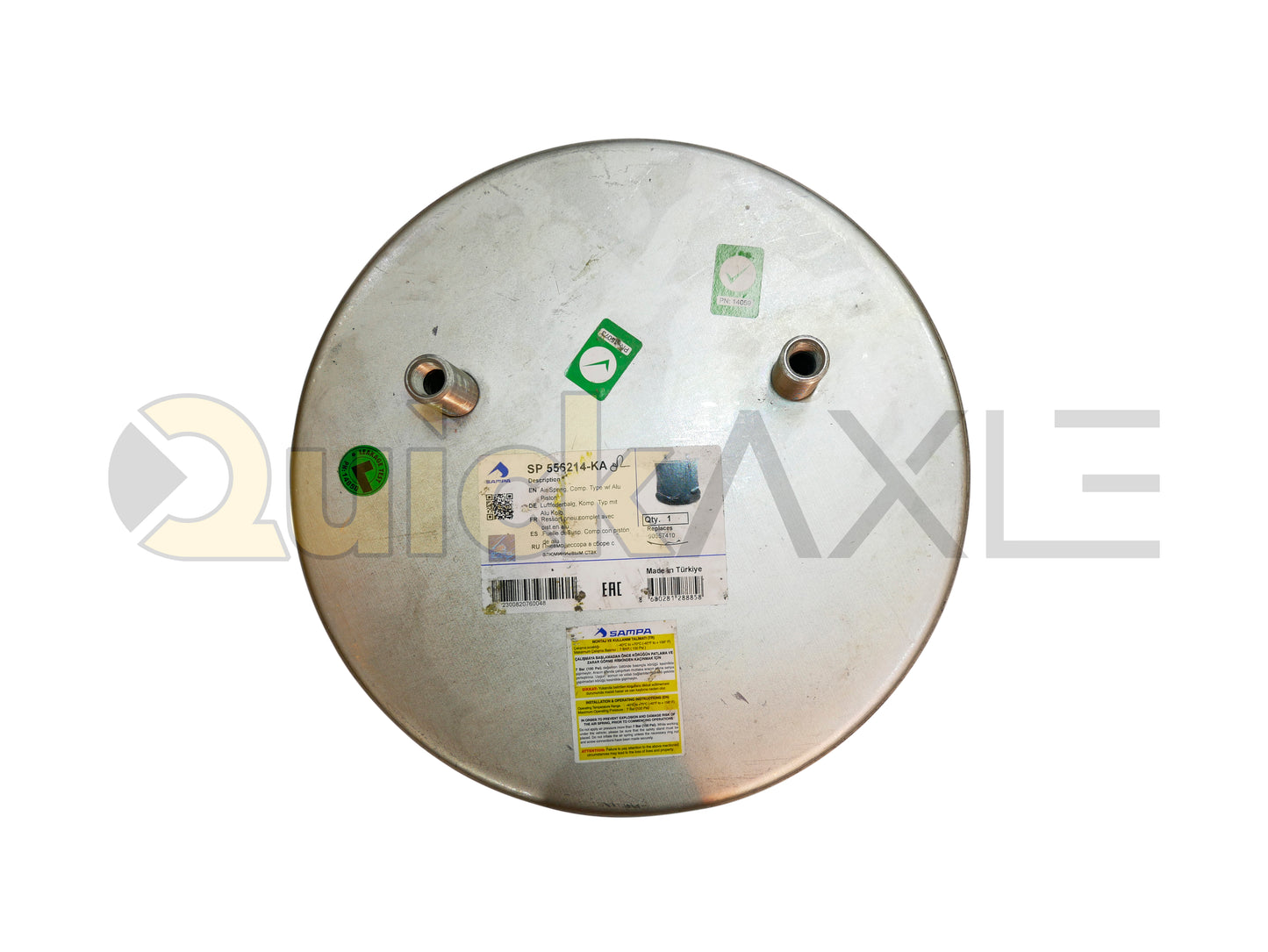 Air Springs, SP 556214-KA