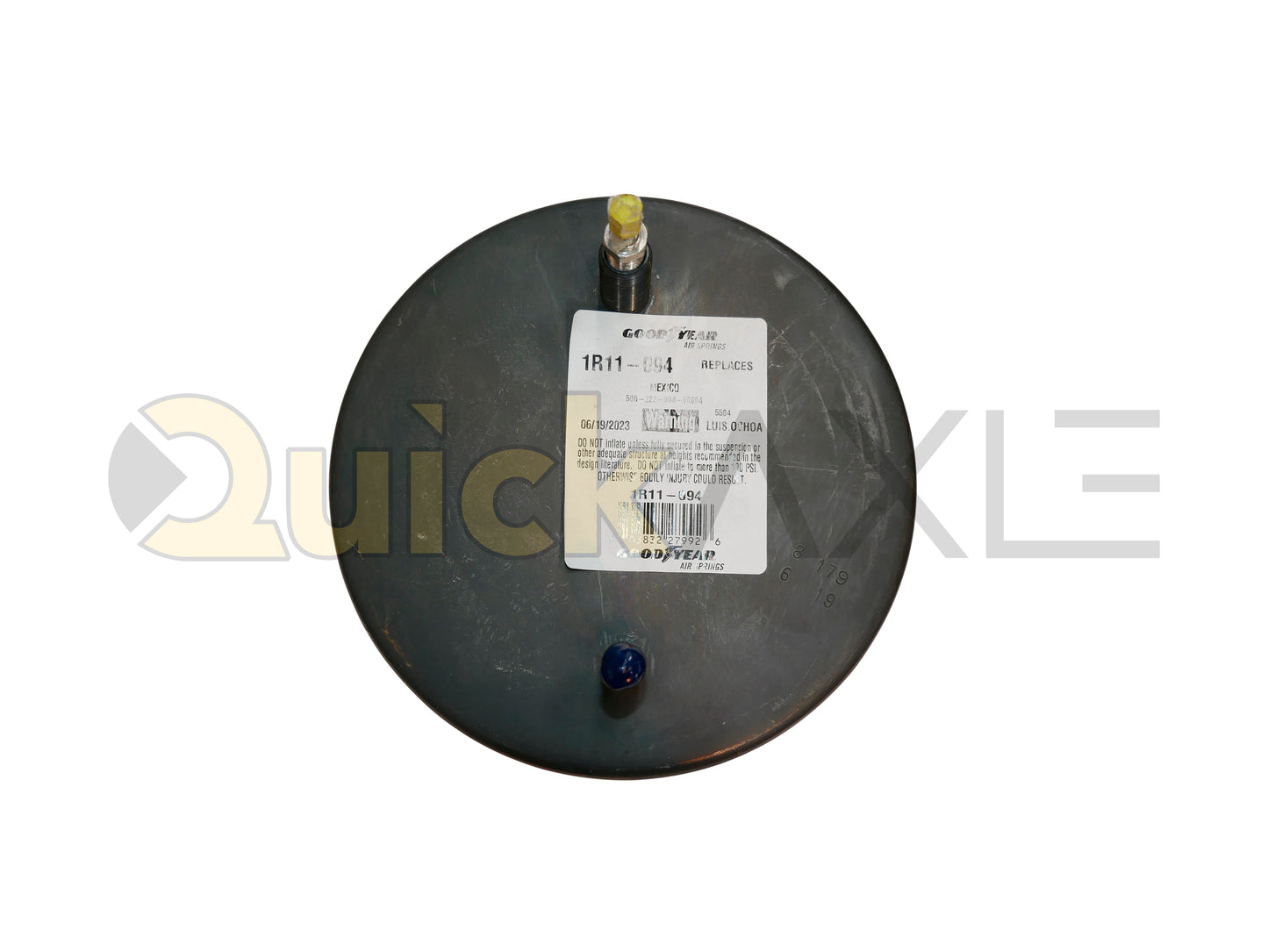 Air Springs, 1R11-094