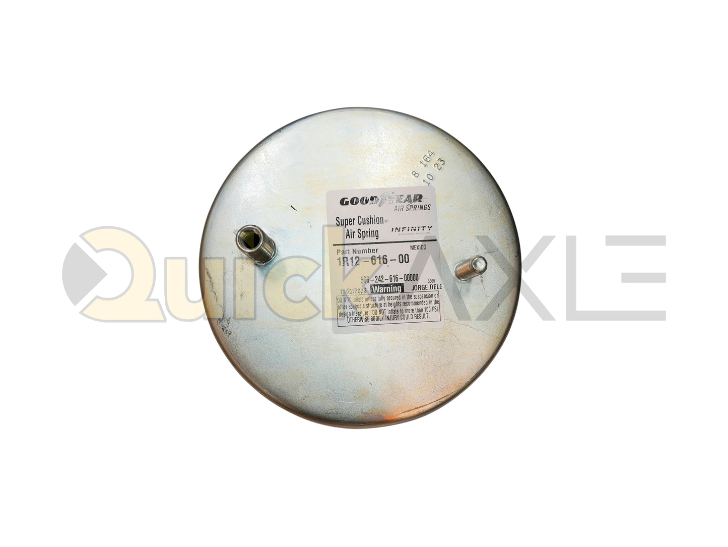 Air Springs, 1R12-616