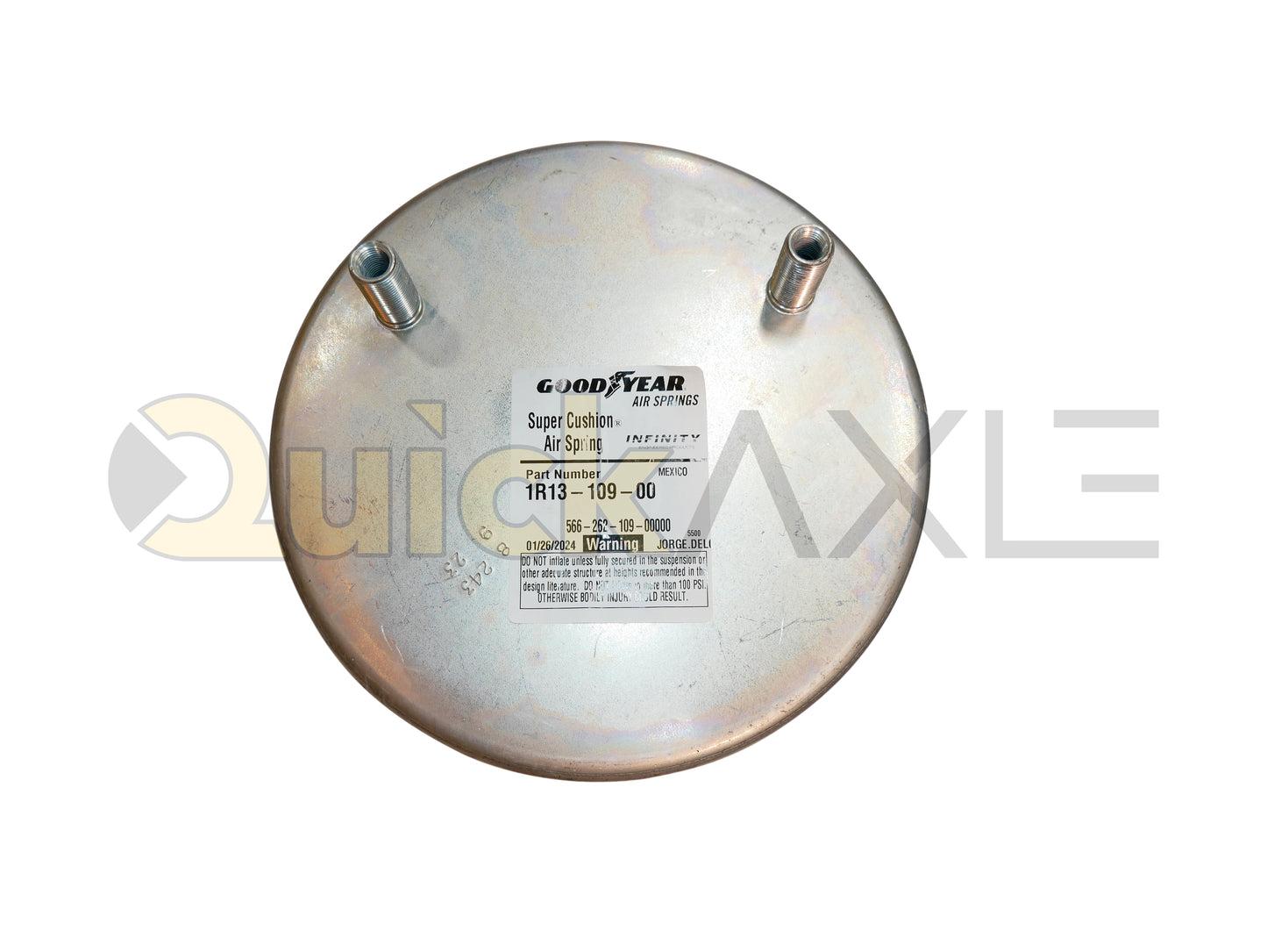 Air Springs, 1R13-109, W01-358-8782, 10 10-15 S 871