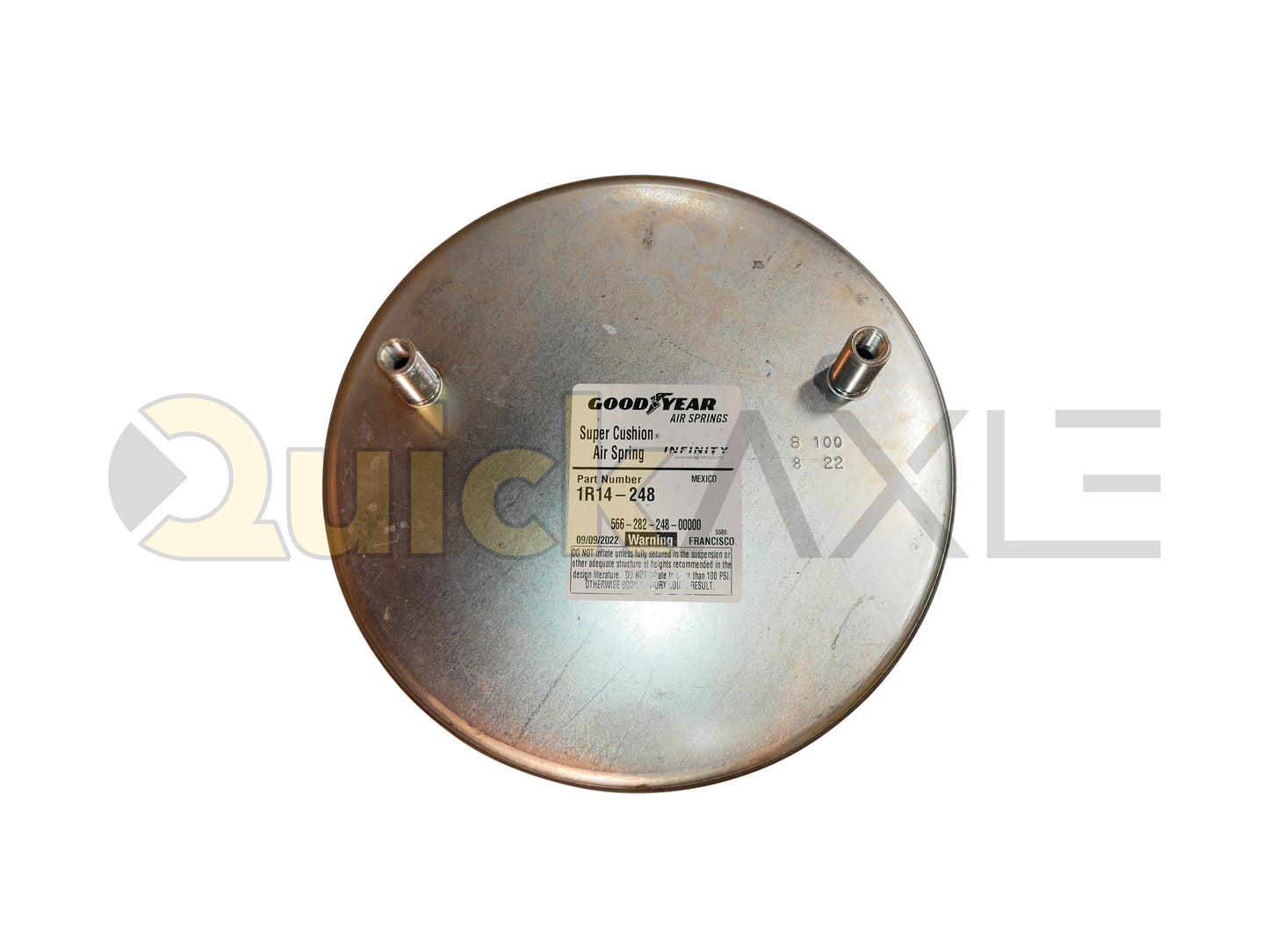 Air Springs, 1R14-248