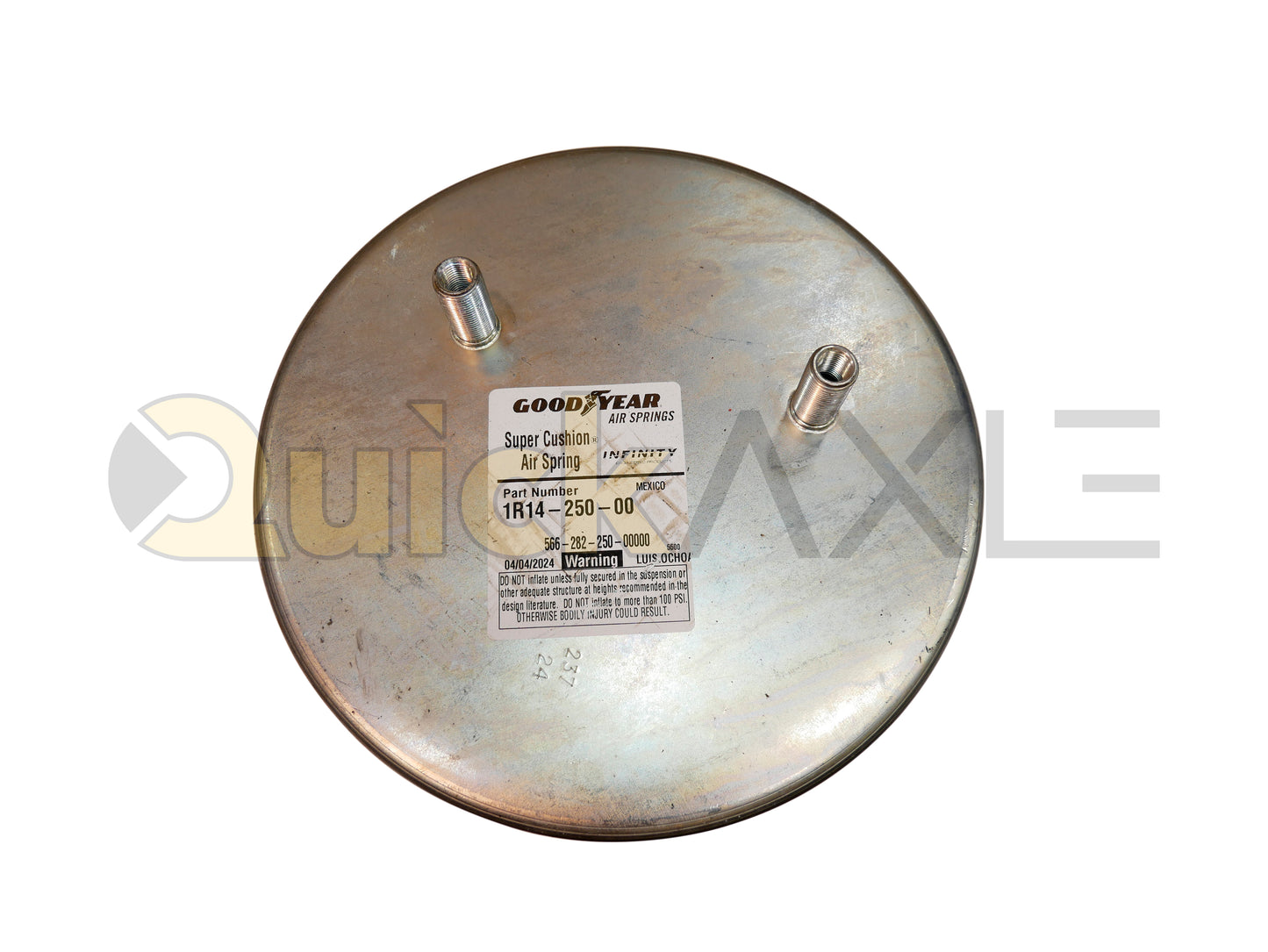 Air Springs, 1R14-250