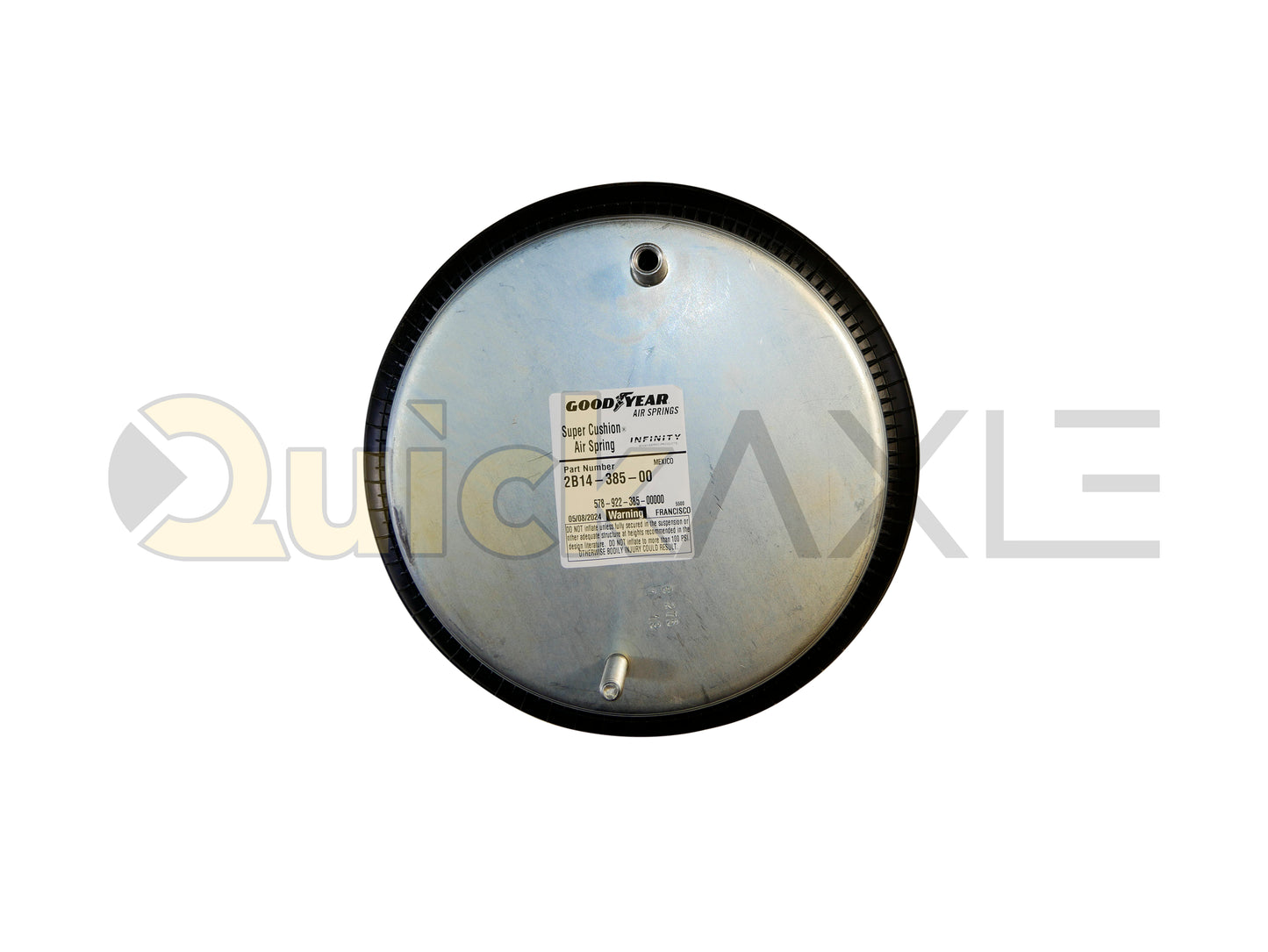 Air Springs, 2B14-385