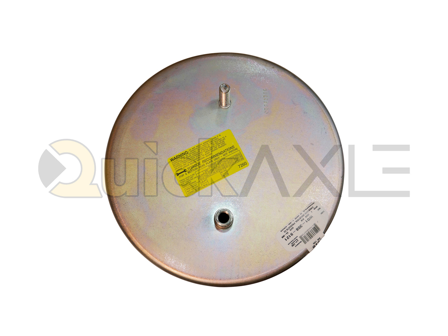 Air Springs, 1R14-069, 1T19F-7 #9121