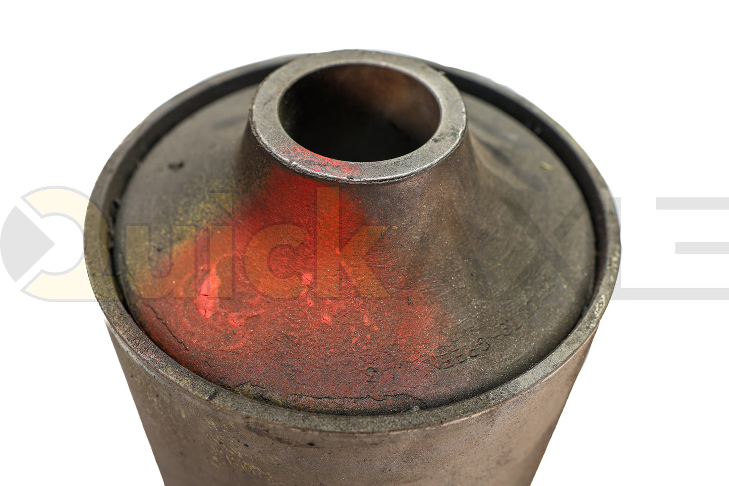 Ridewell 75 Duro Red Dot Bushing, 1.510 ID x 6.75 Wide 1110074
