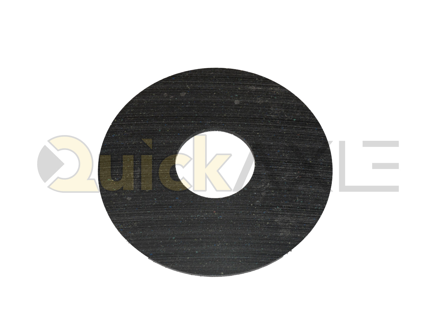 WEAR WASH, UHMW-PE, BLACK