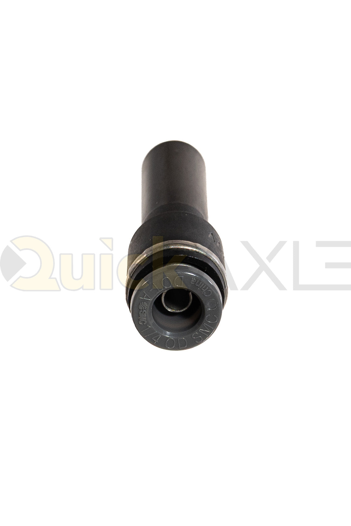 SMC 3/8 Tube x 1/4 PTC Reducer Fitting KV2R07-11
