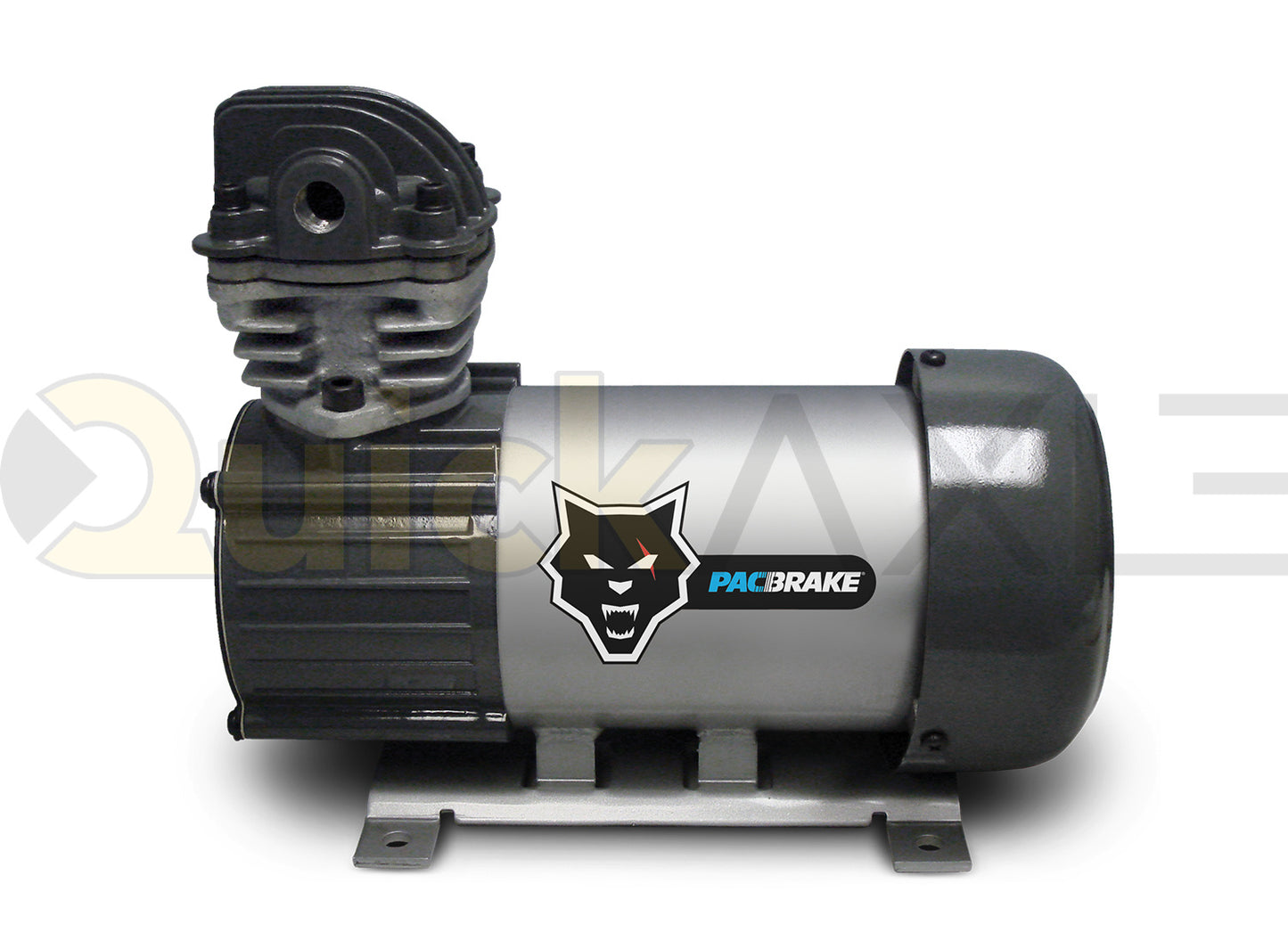Ridewell Pacbrake HP625 12V Air Compressor Kit -- Vertical Head, 3/4 HP, 150 PSI -- 1230236 / HP10632
