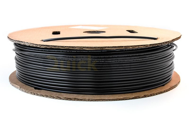 TUBE 1/4" NYLON DOT BLACK, , SAE J844 TRAMEC