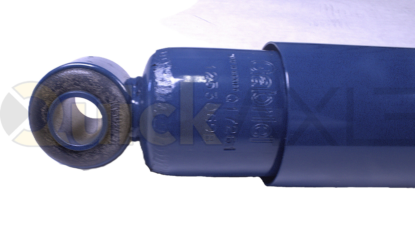 Shock Absorber Assembly - 7.3" stroke; 24.99" extended; 15.46" compressed - 1253069B000
