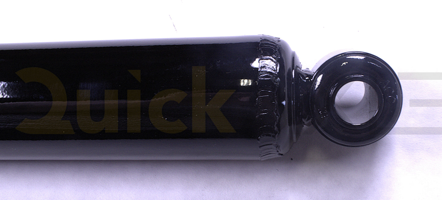 Steering Stabilizer with Spring - 6.8" travel; 22.91" extended, 16.09" compressed - 1310002
