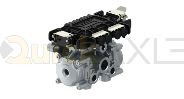 ABS ECU Valve Module for 4S/3M with Roll Stability
