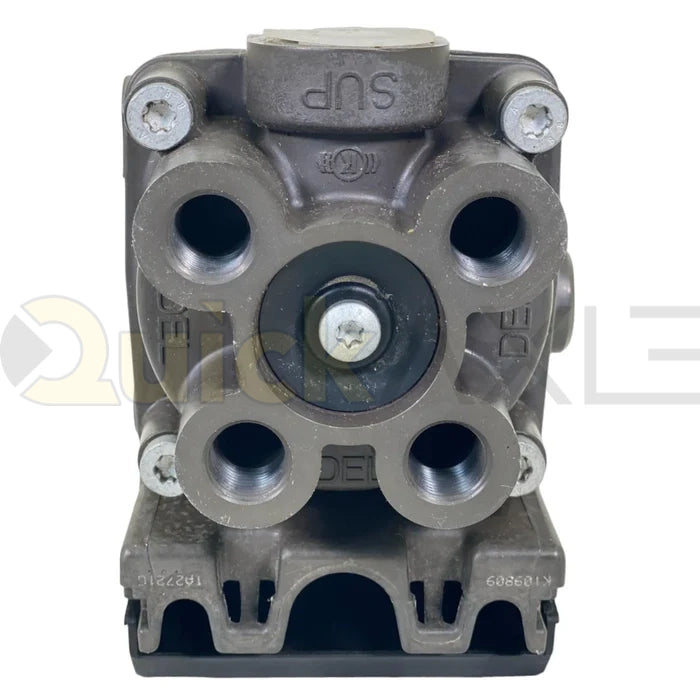 ABS Module Kit for 2S/1M, Bendix Tab-6