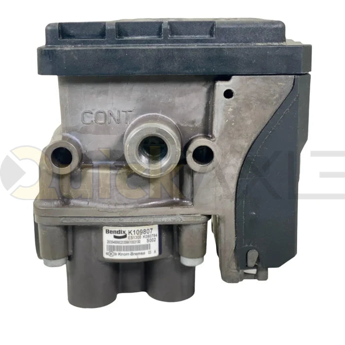 ABS Module Kit for 2S/1M, Bendix Tab-6