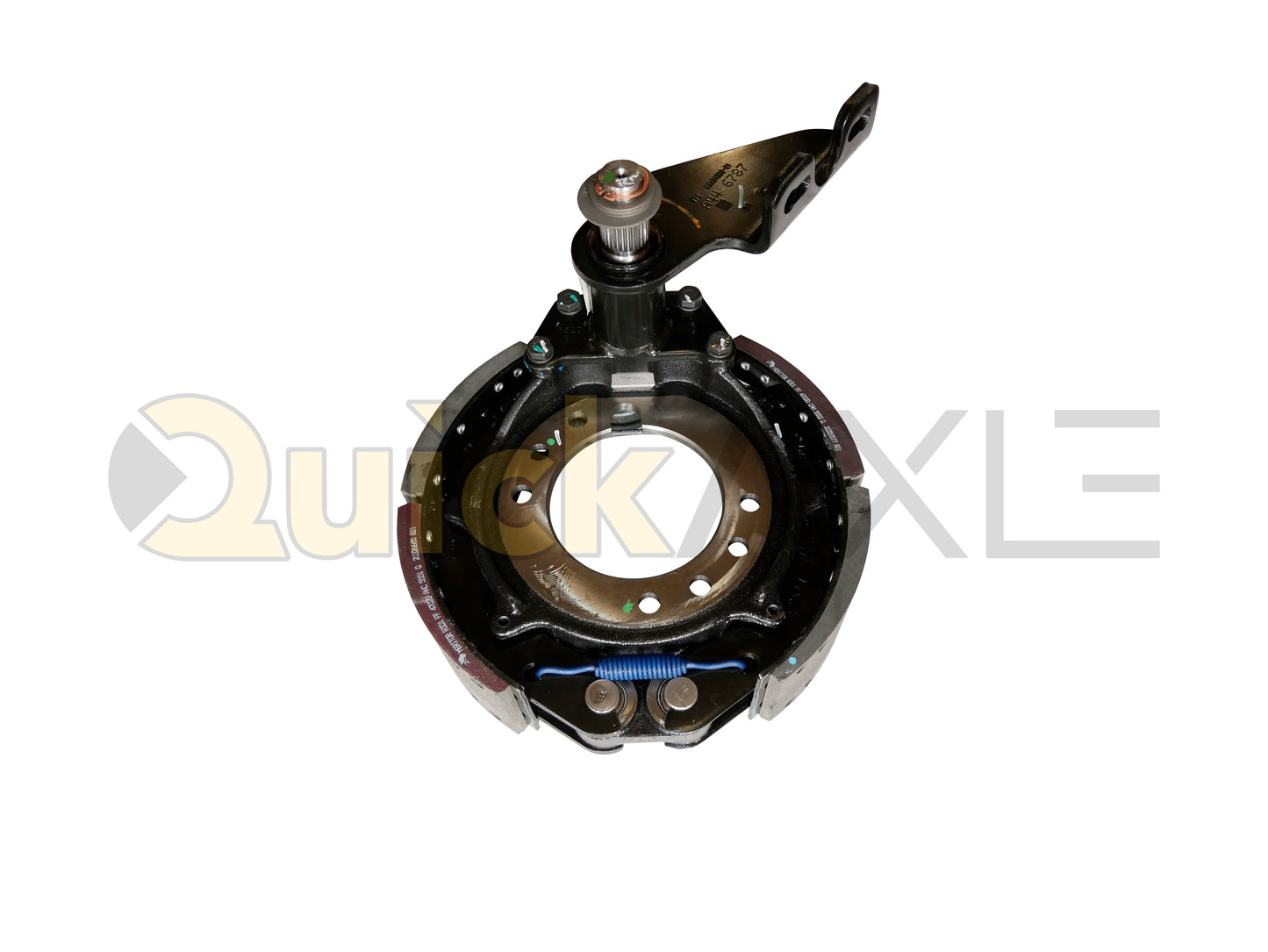 Brake Assemblies, MERITOR, LH, 15X4, Q-PLUS Brake, QP6-1540-3447