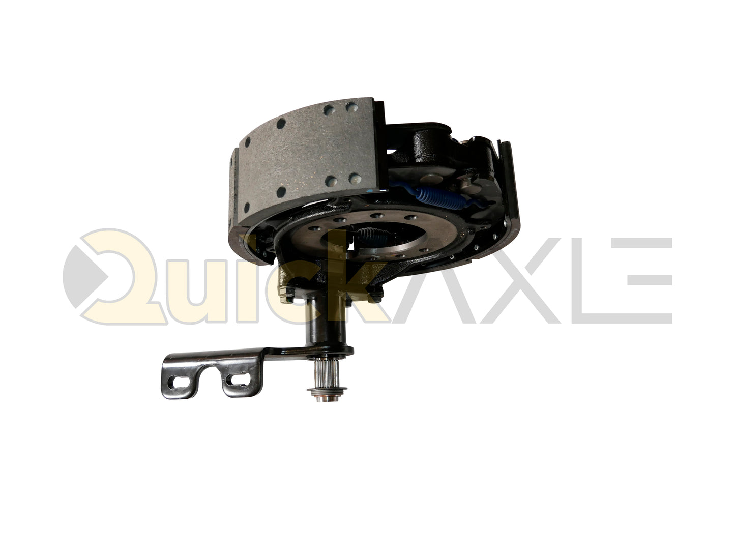 Brake Assemblies, MERITOR, LH, 15X4, Q-PLUS Brake, QP6-1540-3447