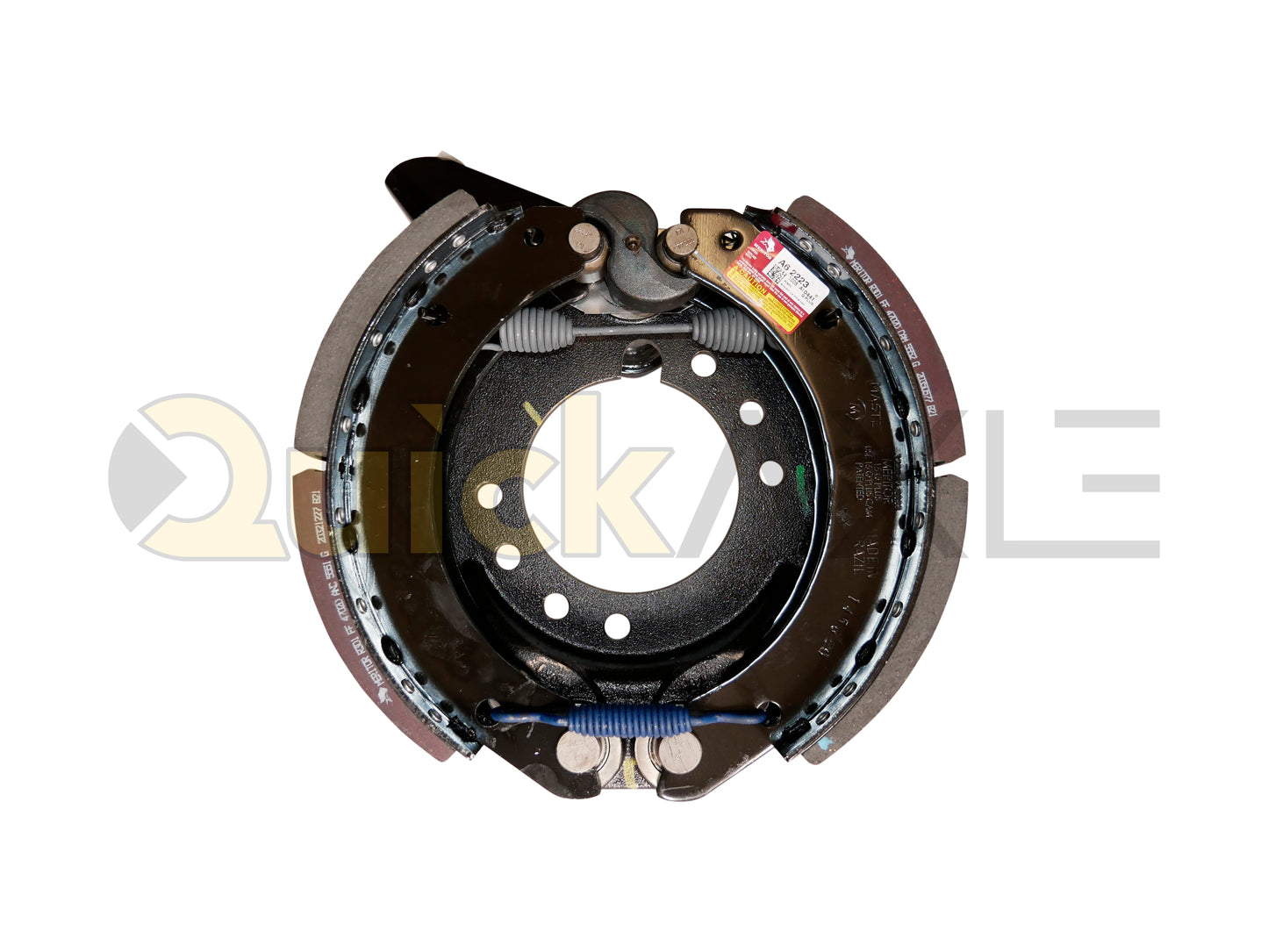 Brake Assemblies, MERITOR, LH, 15X4, Q-PLUS Brake, QP6-1540-3447