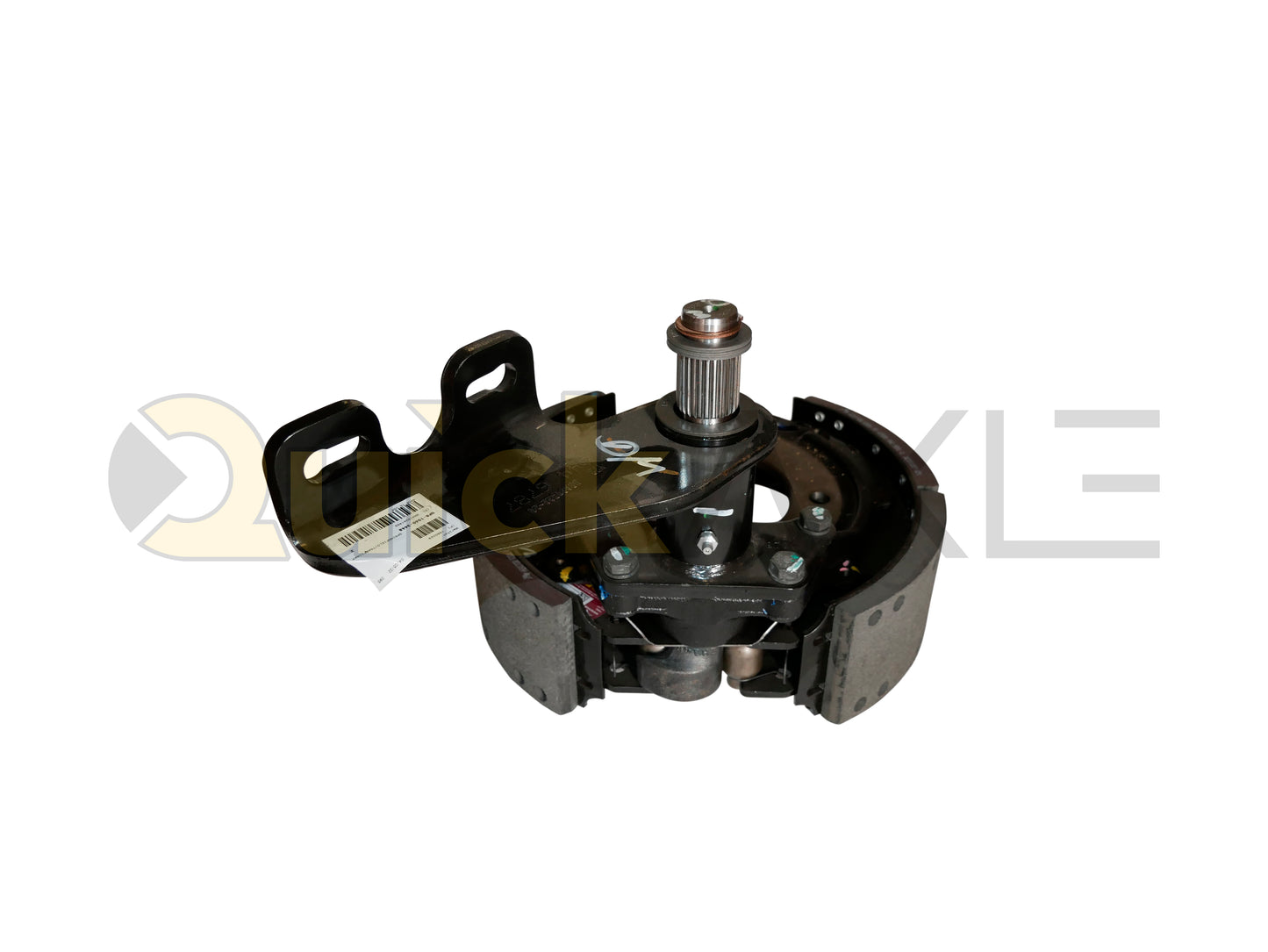 Brake Assemblies, MERITOR, LH, 15X4, Q-PLUS Brake, QP6-1540-3447