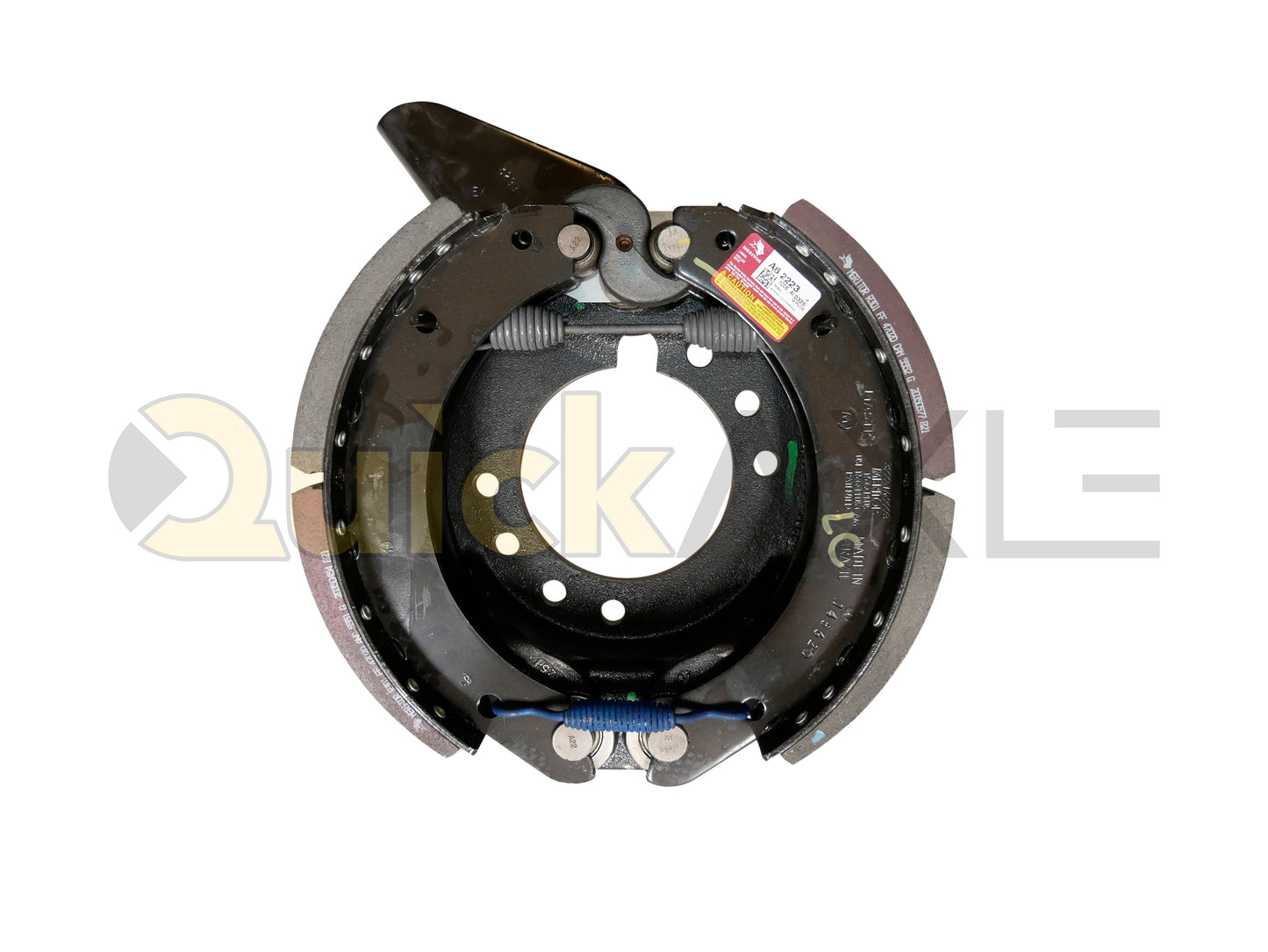 Brake Assemblies, MERITOR, RH, 15X4, Q-PLUS Brake, QP6-1540-3448