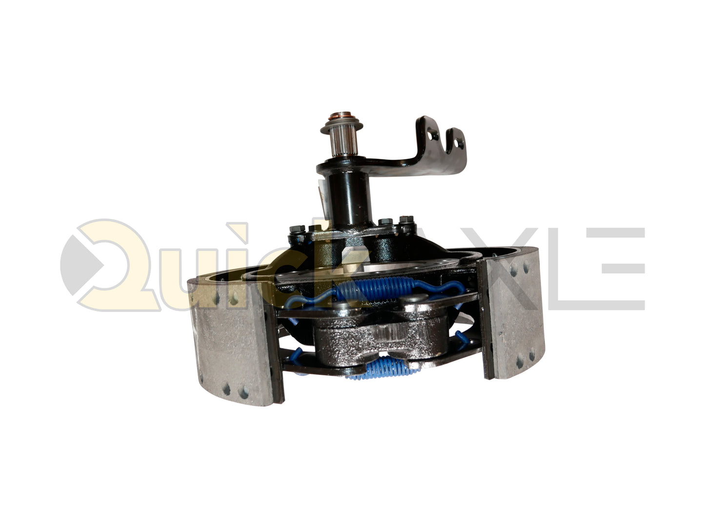 Brake Assemblies, MERITOR, RH, 15X4, Q-PLUS Brake, QP6-1540-3448