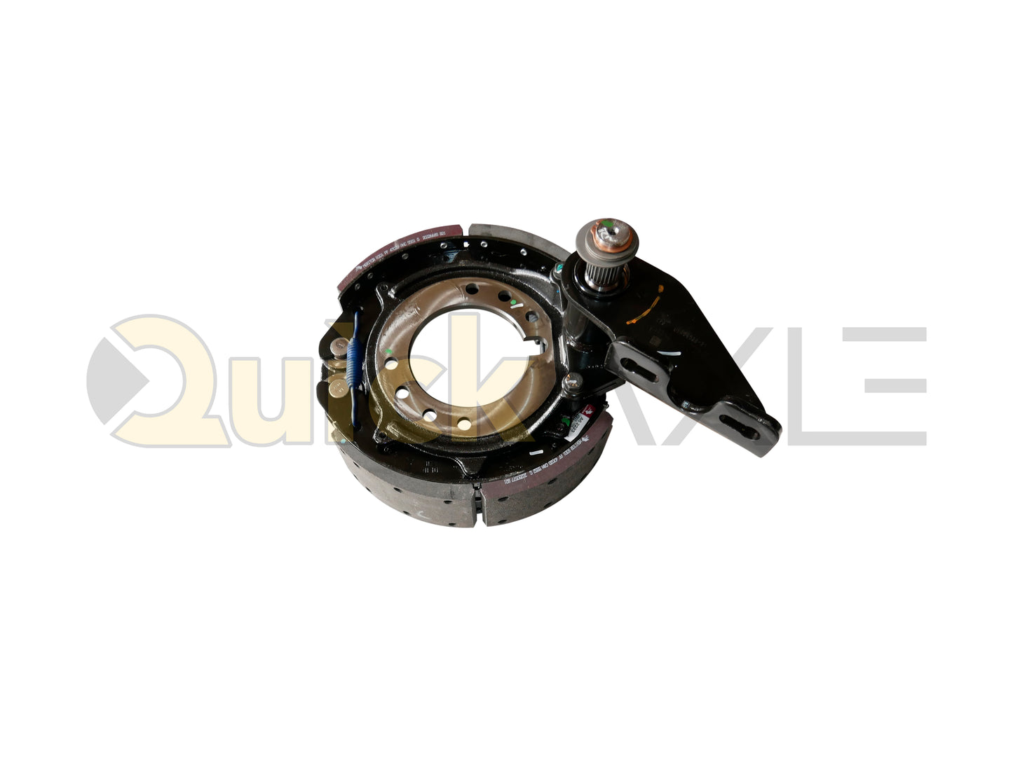 Brake Assemblies, MERITOR, RH, 15X4, Q-PLUS Brake, QP6-1540-3448