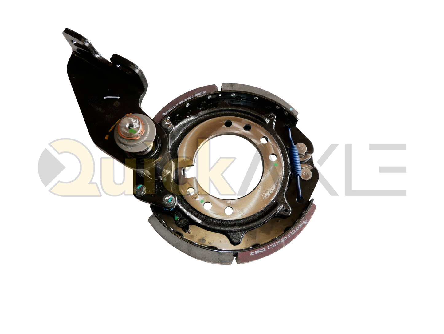 Brake Assemblies, MERITOR, RH, 15X4, Q-PLUS Brake, QP6-1540-3448