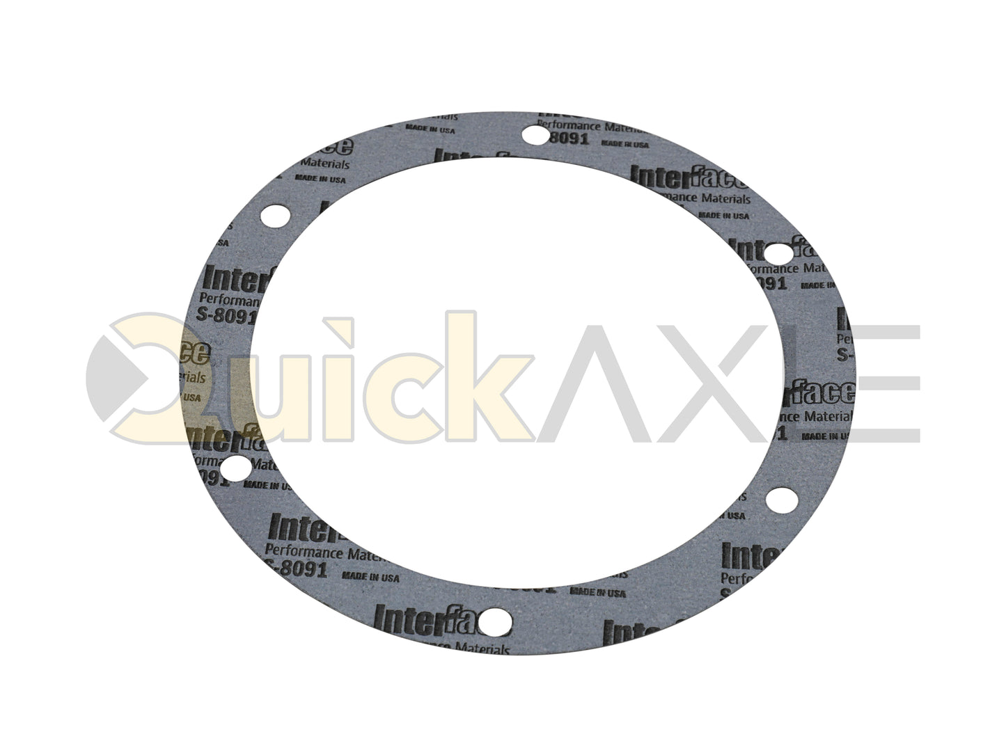 Hub Cap Gasket, STEMCO Brand, 330-3118 Brand Part Number, P Spindle