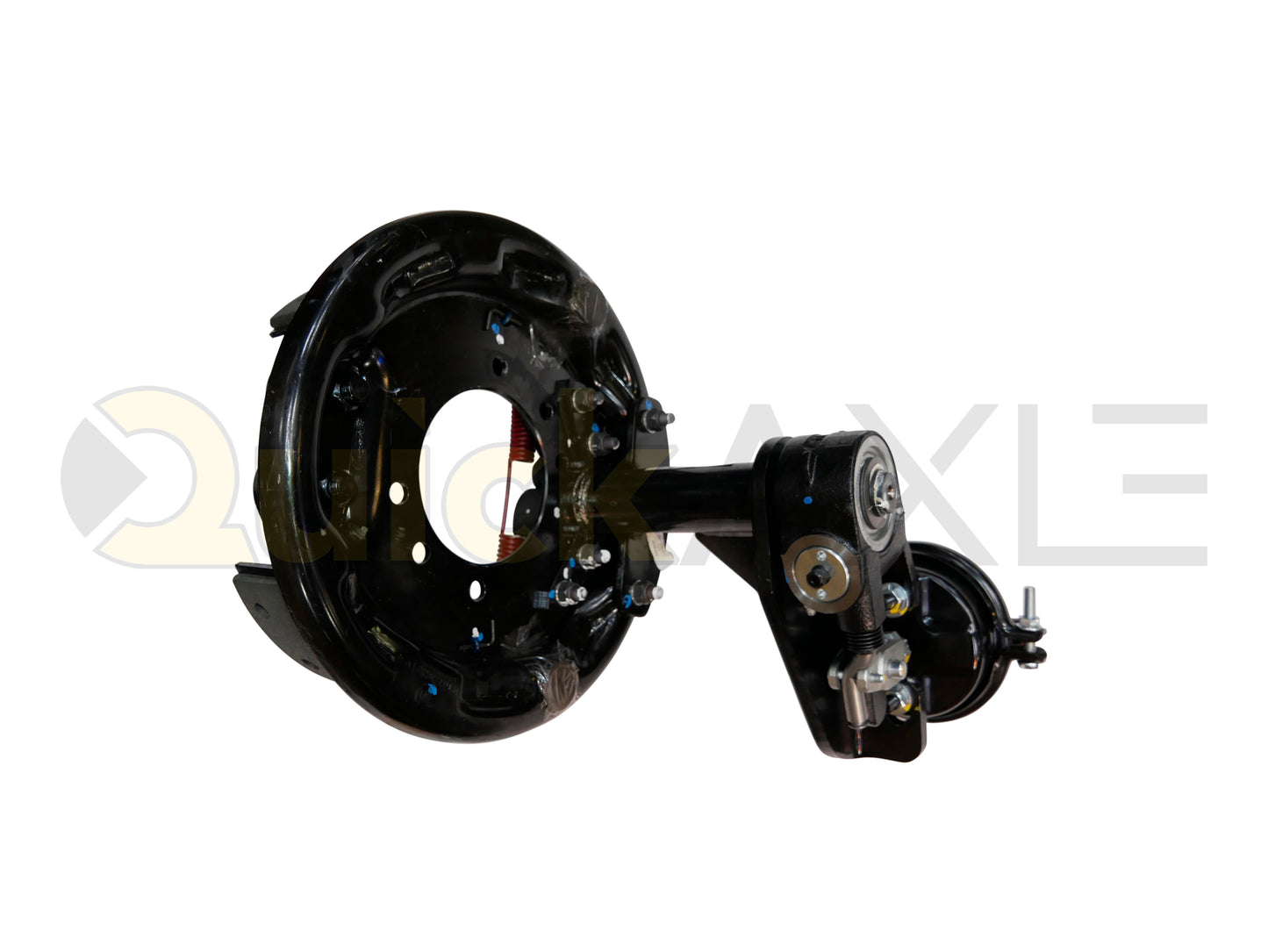Brake Assemblies, MERITOR, LH, 325X100, Q Brake, Q43-2510-1167L