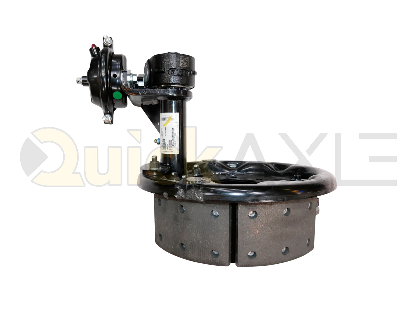 Brake Assemblies, MERITOR, LH, 325X100, Q Brake, Q43-2510-1167L