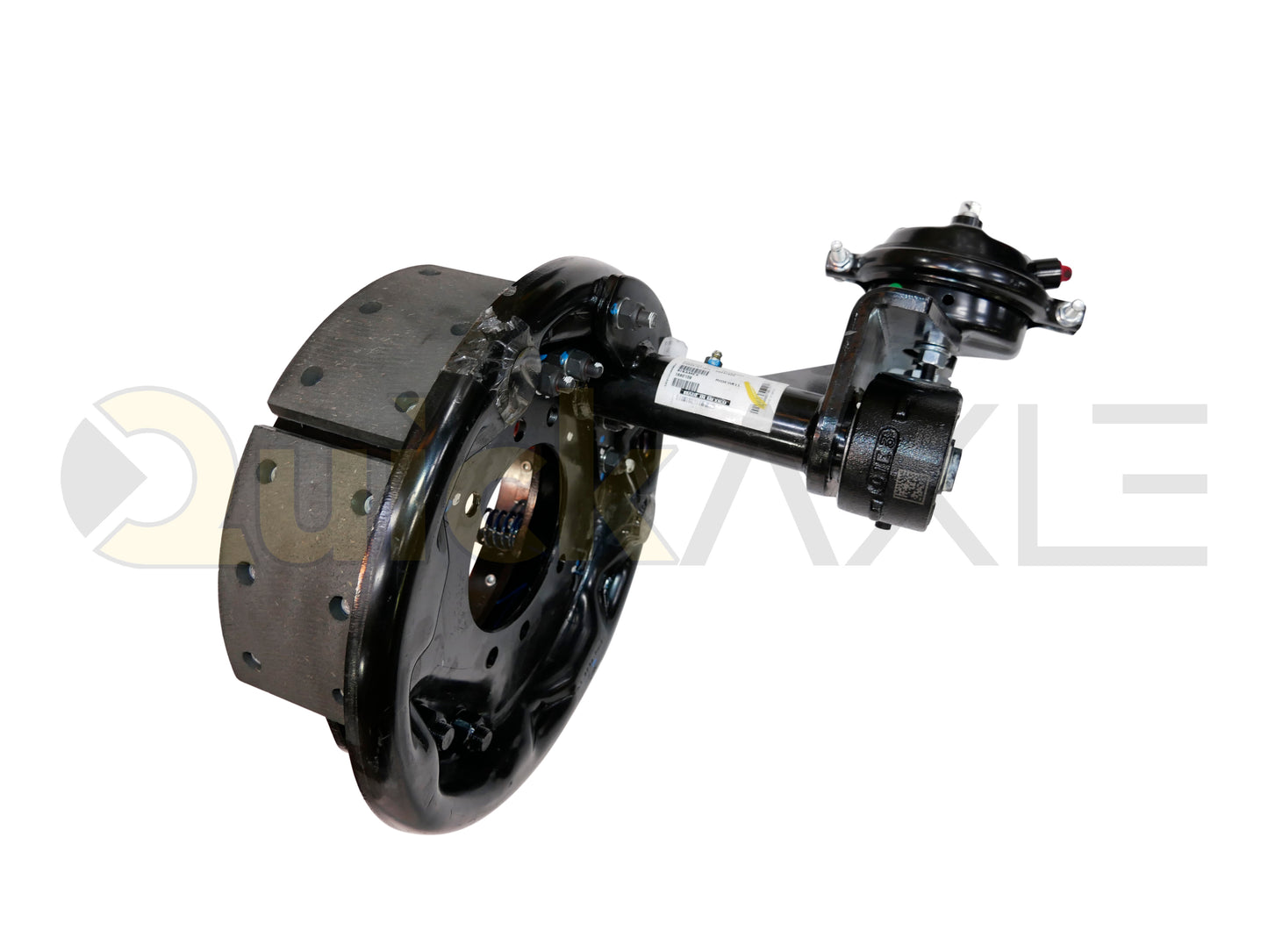 Brake Assemblies, MERITOR, LH, 325X100, Q Brake, Q43-2510-1167L