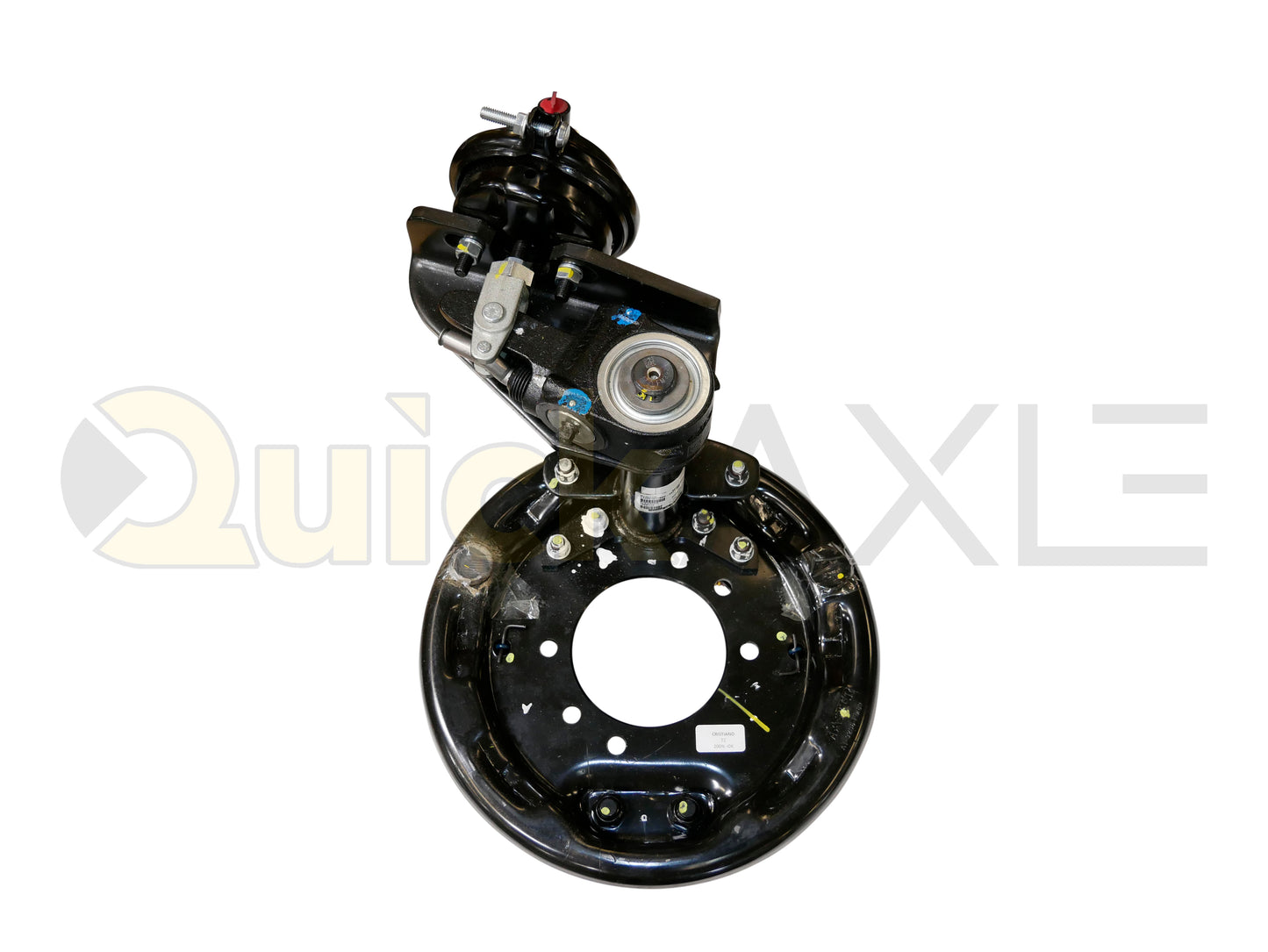 Brake Assemblies, MERITOR, RH, 325X100, Q Brake, Q43-2510-1168R