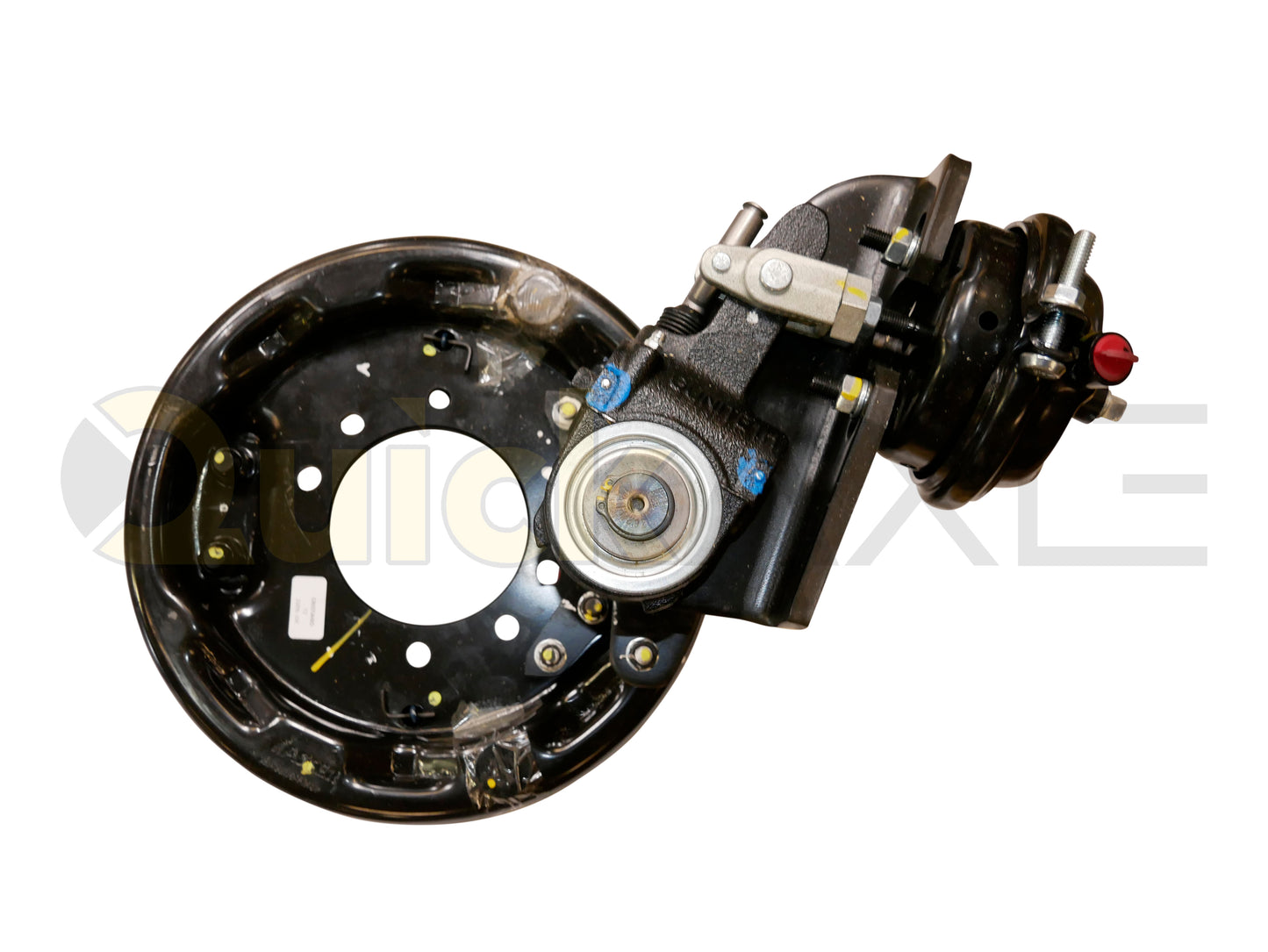 Brake Assemblies, MERITOR, RH, 325X100, Q Brake, Q43-2510-1168R