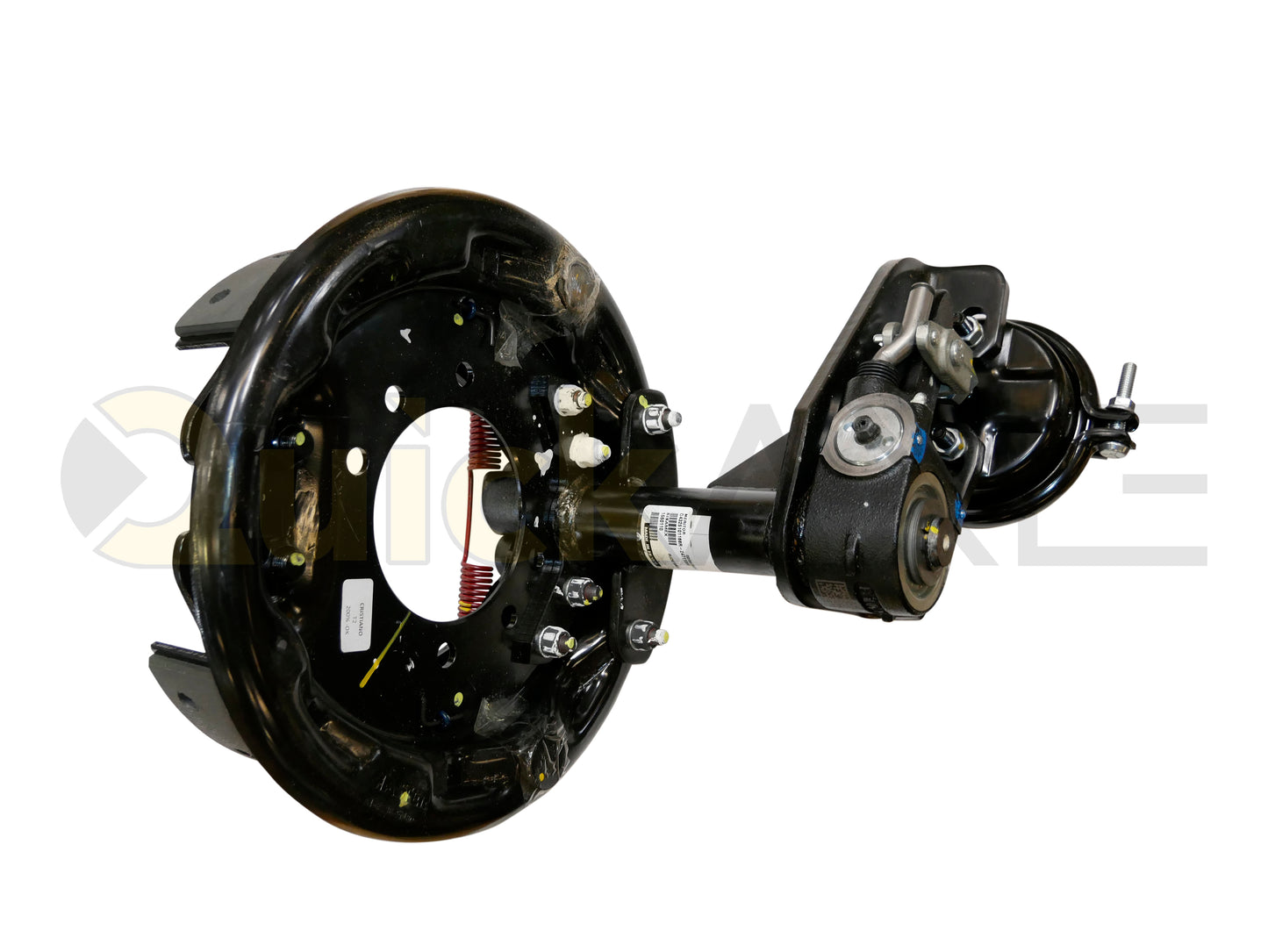 Brake Assemblies, MERITOR, RH, 325X100, Q Brake, Q43-2510-1168R