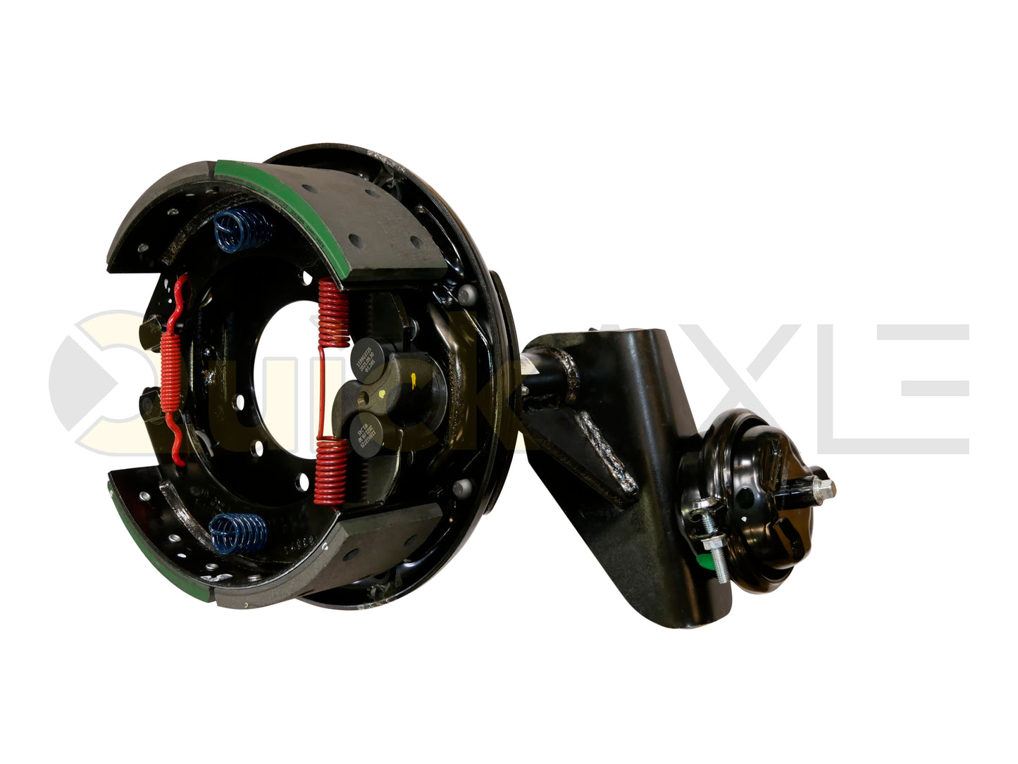 Brake Assemblies, MERITOR, RH, 325X100, Q Brake, Q43-2510-1168R