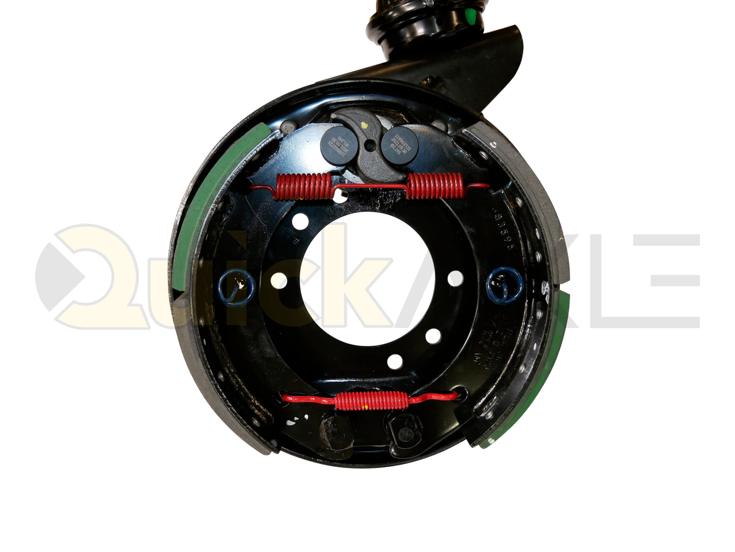 Brake Assemblies, MERITOR, RH, 325X100, Q Brake, Q43-2510-1168R