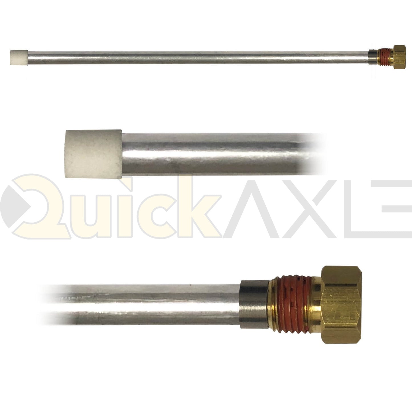 P.S.I. STATOR/FILTER 1/4"NPT 10.5" Long