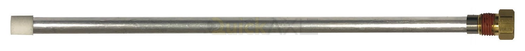 P.S.I. STATOR/FILTER 1/4"NPT 10.5" Long