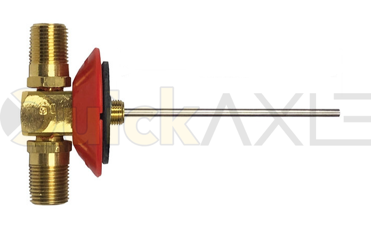 P.S.I. THRU-TEE for Dual Tire - 5.00"