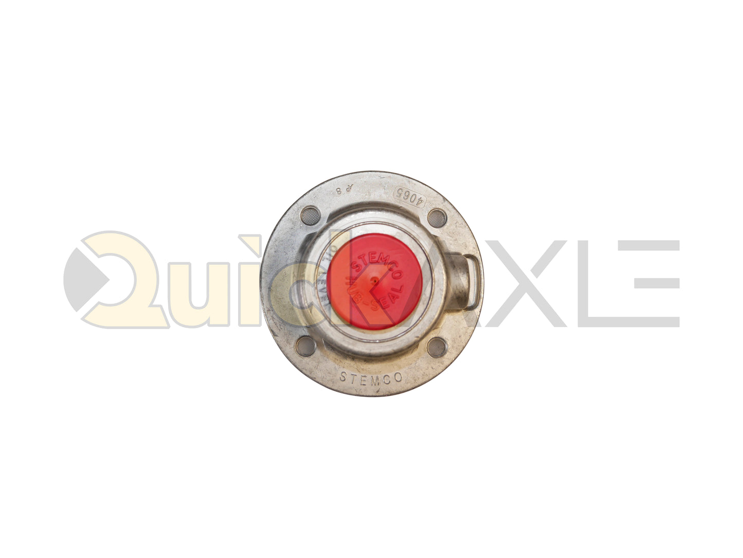 Hub Cap, STEMCO Brand, 343-4065 Brand Part Number, FC, Spindle, for Oil lubricant, No Gasket Included