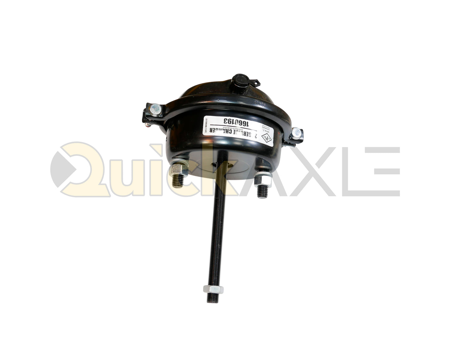 Brake Chamber Actuator, DiPro Brand, 10444 Band Number, Drum, TYP 24 Size