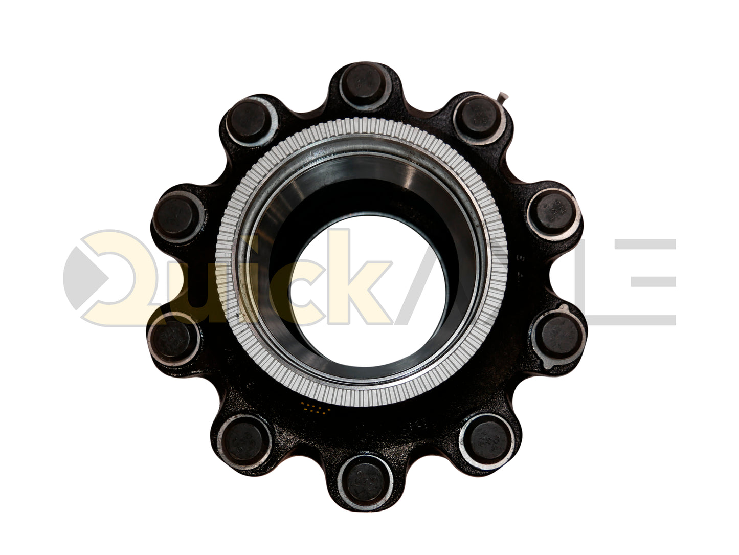Hub, Walther EMC, Hub Pilot, P Spindle, ADI Hub Material, Yes Side Fill, Long Stud, M22 Stud Size
