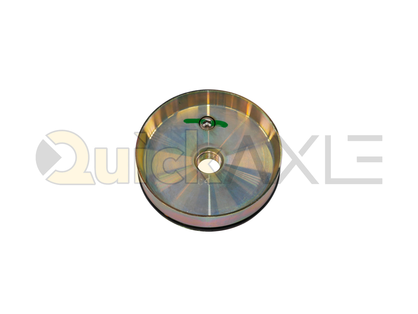 P.S.I. ThermALERT Spindle Plug 2.75" Diameter for P Spindles