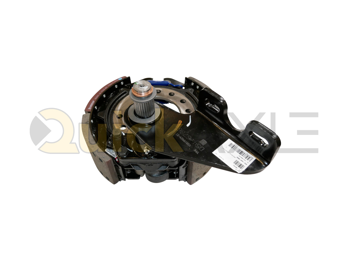 Brake Assemblies, MERITOR, LH, 15X4, Q-PLUS Brake, QP6-1540-3665