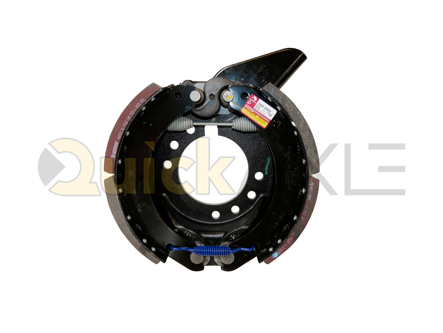 Brake Assemblies, MERITOR, LH, 15X4, Q-PLUS Brake, QP6-1540-3665