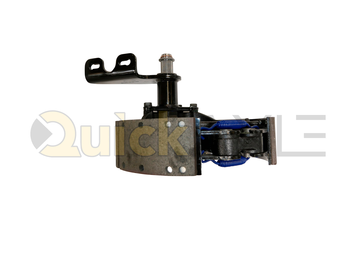 Brake Assemblies, MERITOR, LH, 15X4, Q-PLUS Brake, QP6-1540-3665